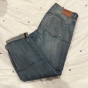 H&M Boyfriend Jeans